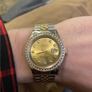 36mm datejust Rolex